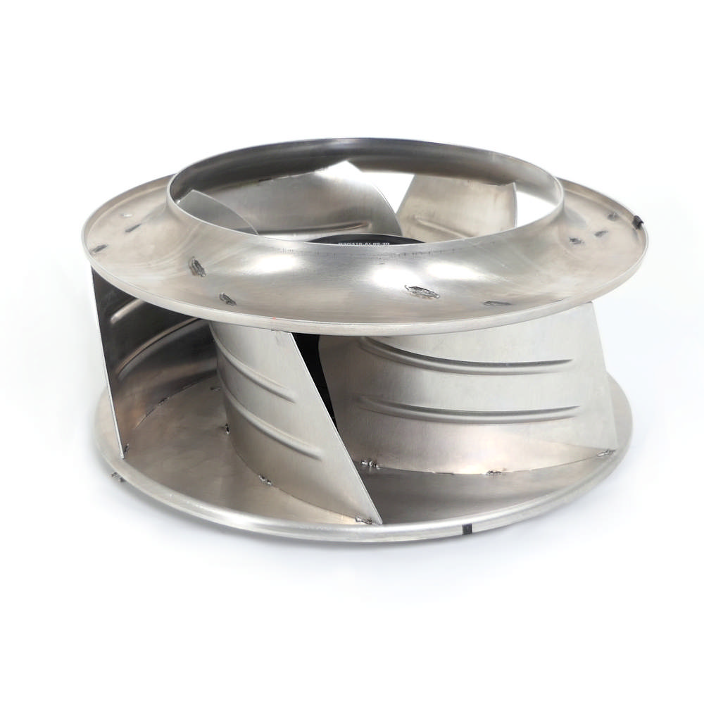 Radial fan, 48 V DC, 310mm