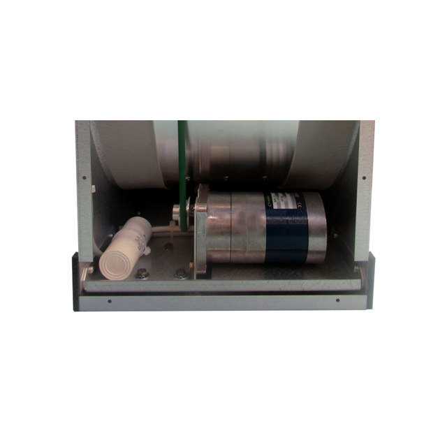 Rotary heat exchanger