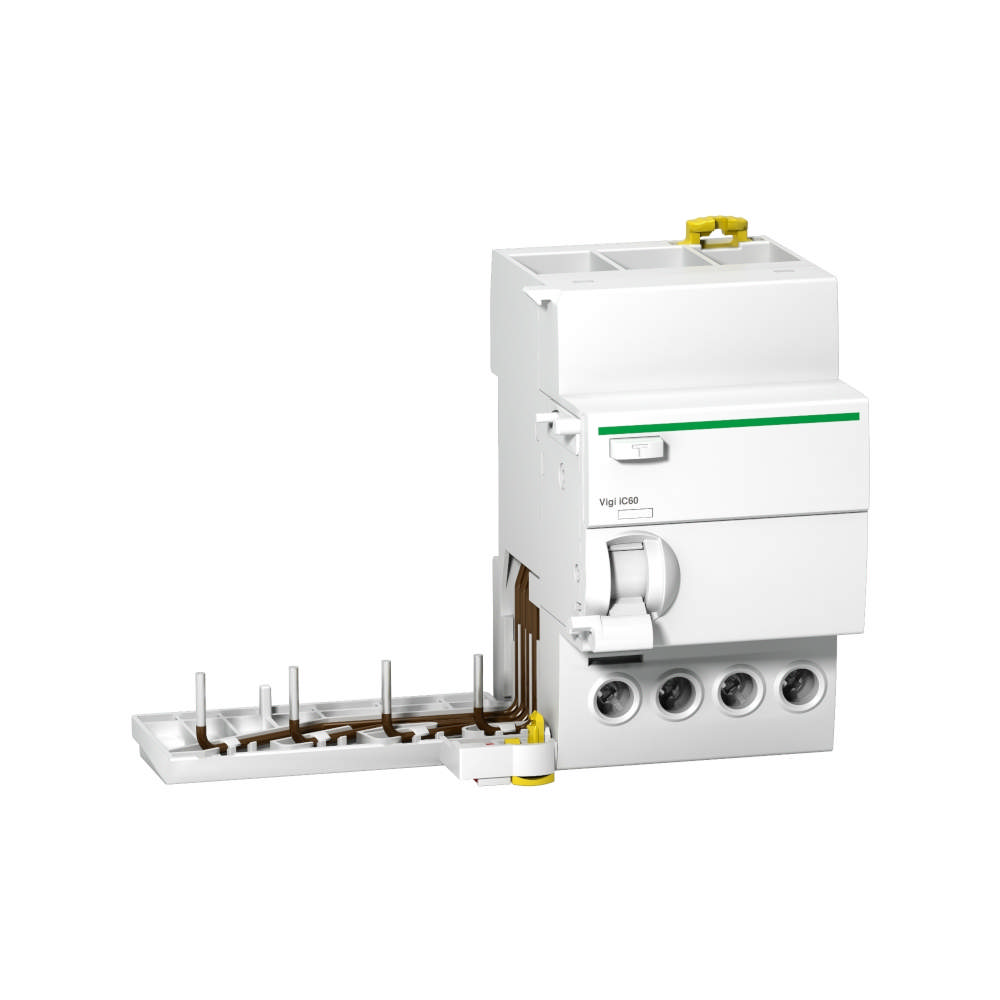 Relay, HPFI MOD IC60 4P 25 A 30MA KL.A