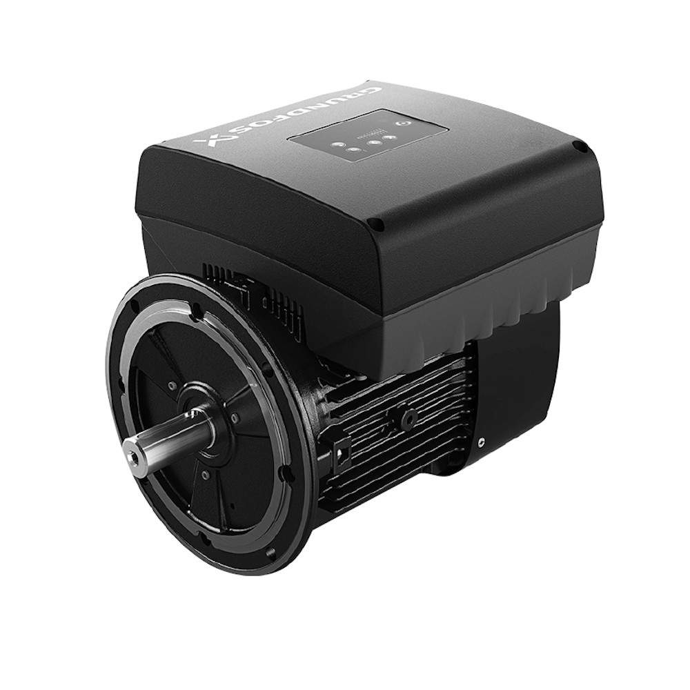 Electric motor cpl. Vent R/C 2