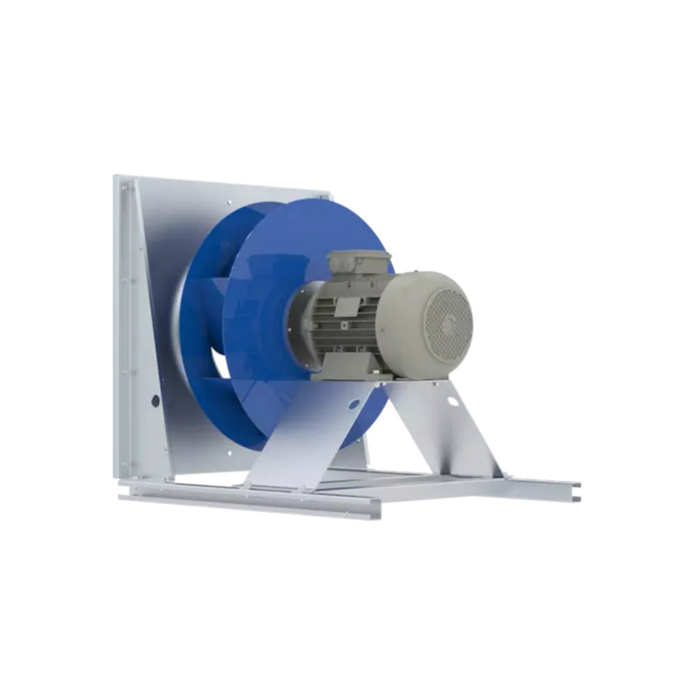 Radial fan, ER71C 11kw 230/400V