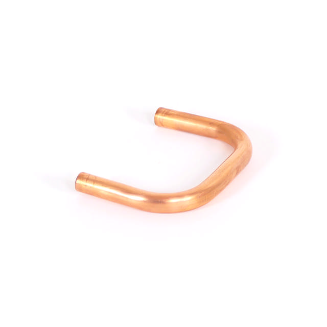 Copper tubes, dry filter/ inspection glass, 3/8