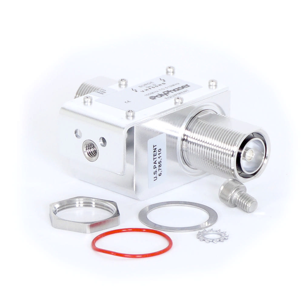 Antenna surge arrestor 
