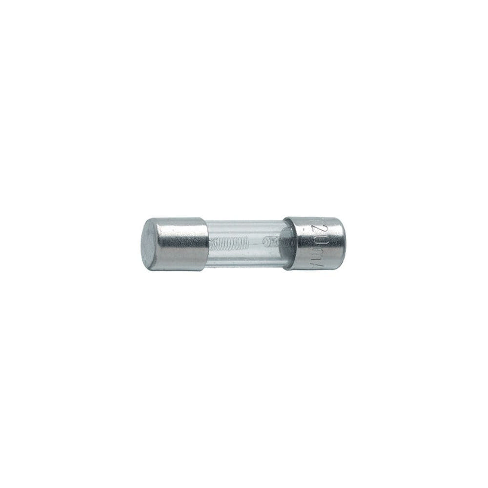 Fuse, 1A T Ø5x20mm Glass Fuse, slow blow