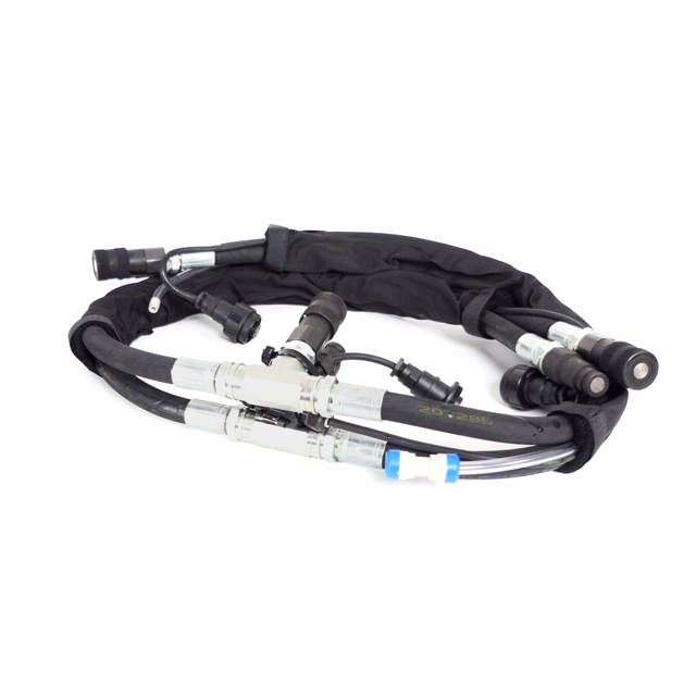 Tubing, Connection hose, split, Aircon 7, FFC