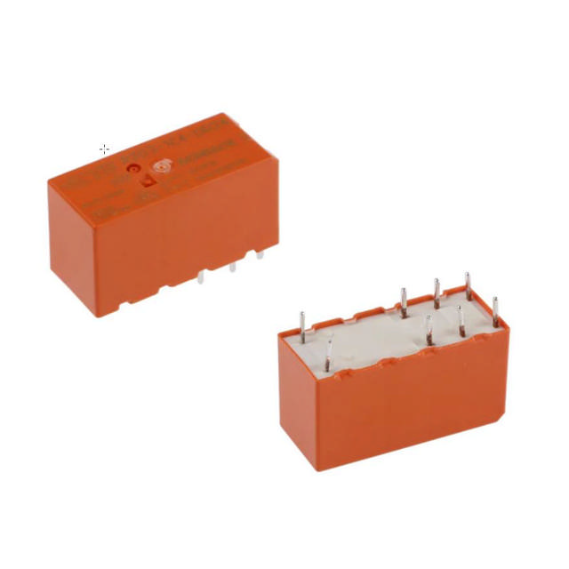 Relay, 1 pole 12/16 A, RZ03-1C4-D024