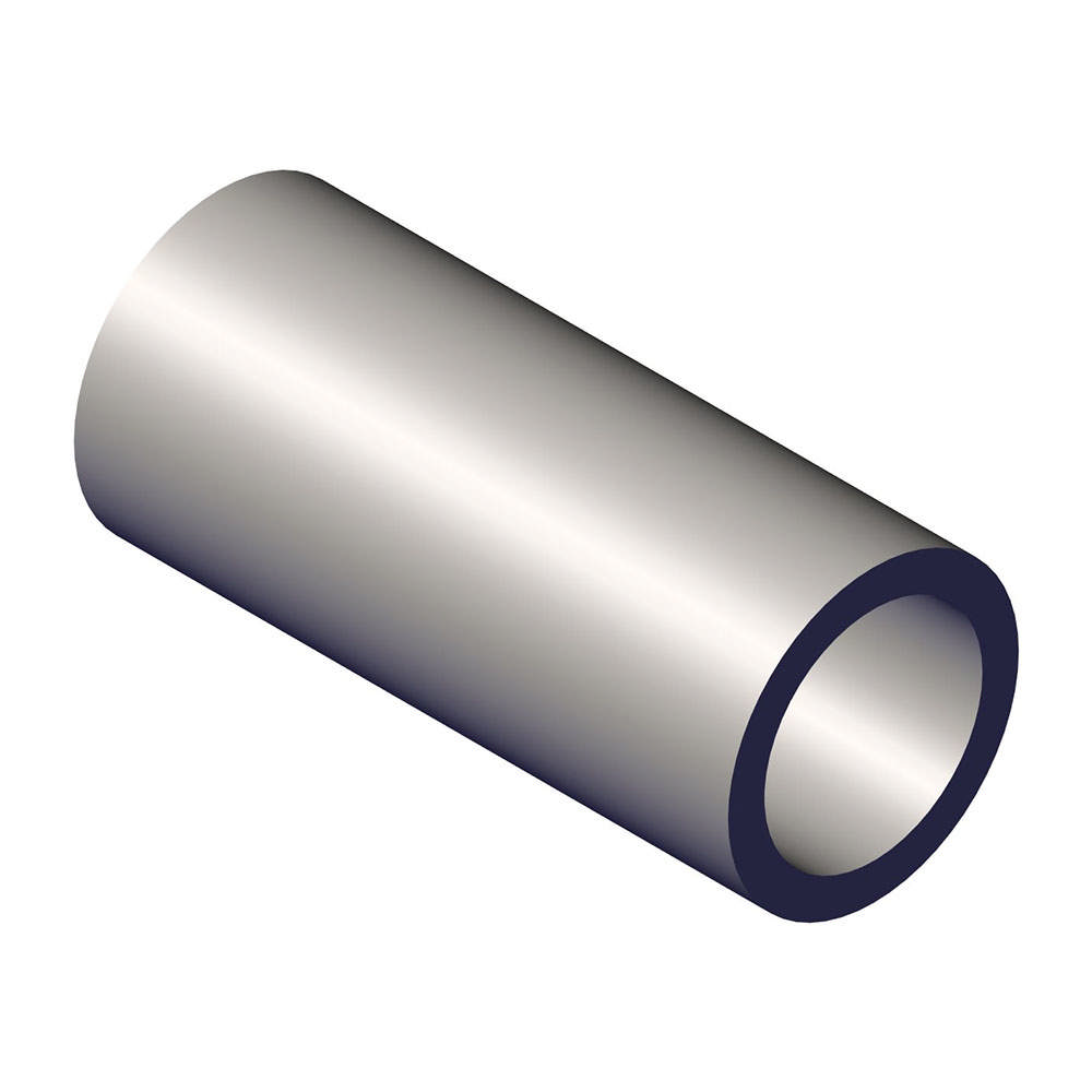 Spacer, ø12 x 1.5mm, 27mm, A2