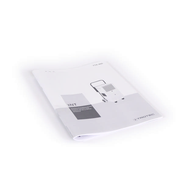 Service manual, TTK400 (484041)