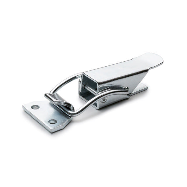 Hook clamp zink-plated steel. TLZ.