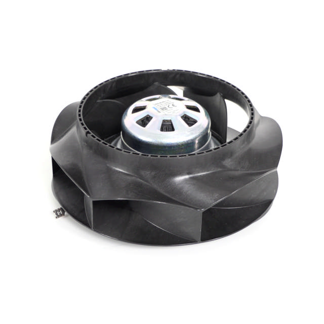 Radial fan, 190mm, P2/enthalpy