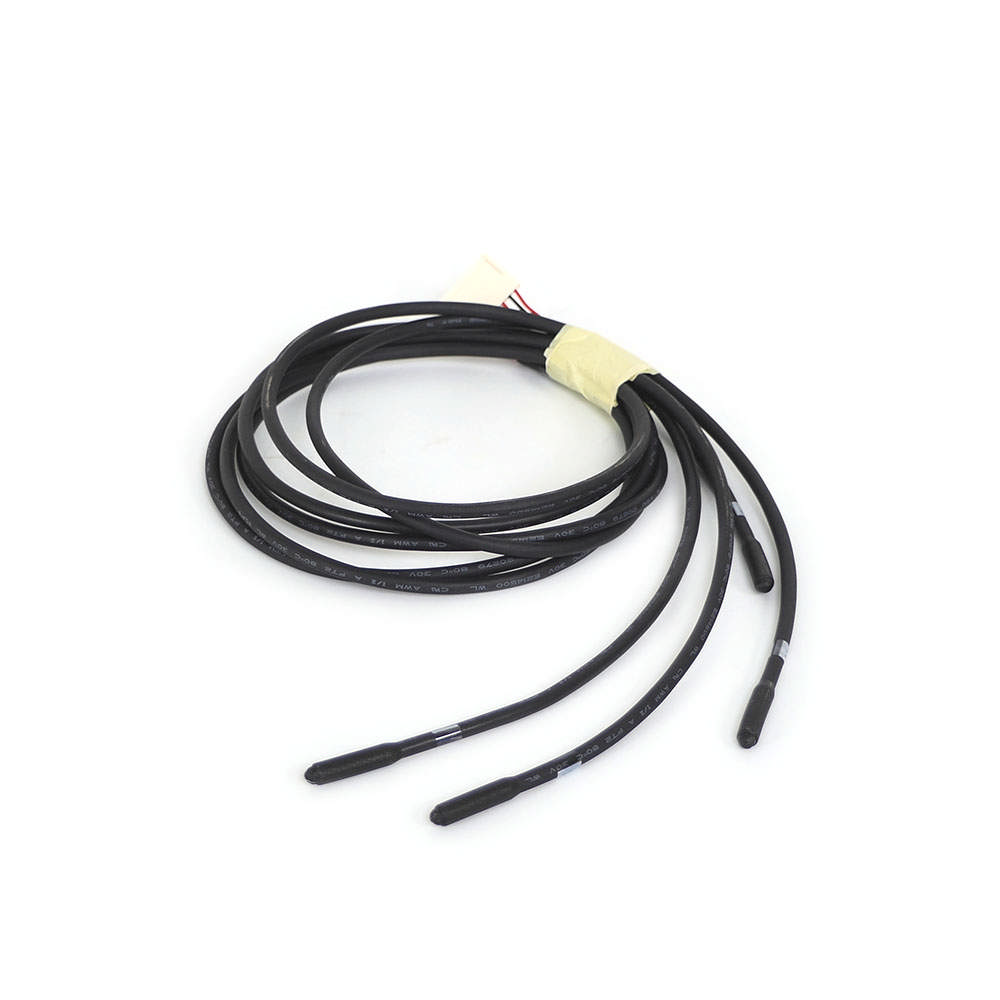 Temperature sensor set