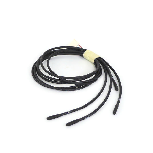 Temperature sensor set