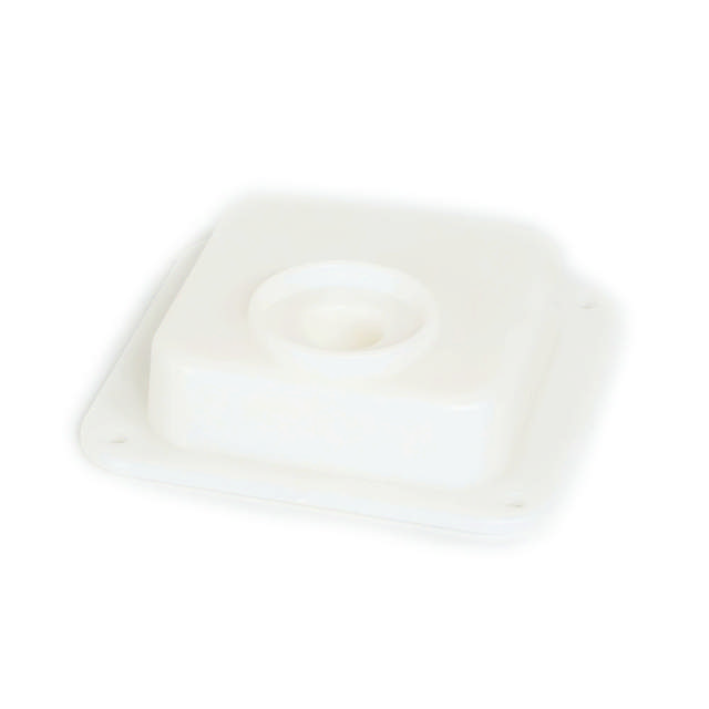 Draining connection with well