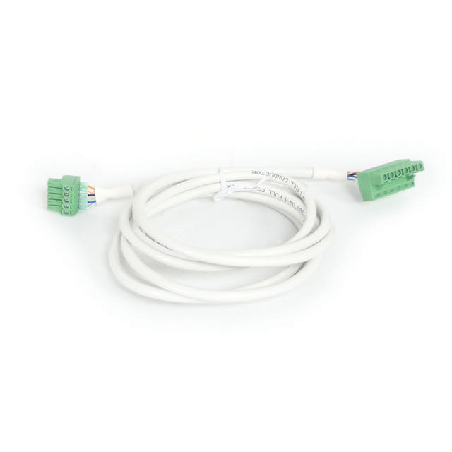 Ready made cable, Modbus cable with plugs 2000 mm