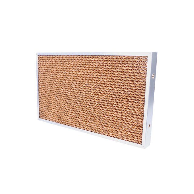 Drop catcher, Munters DSR-1-423-725, alu frame, 5/10