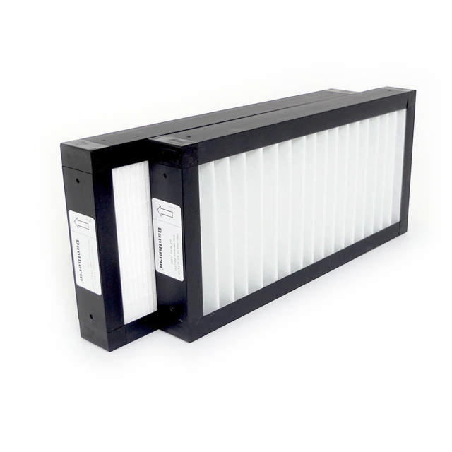 HCH 5 - Filter kit, 1 x ISO C75% (G4) 1 x ePM1 70% (F7)