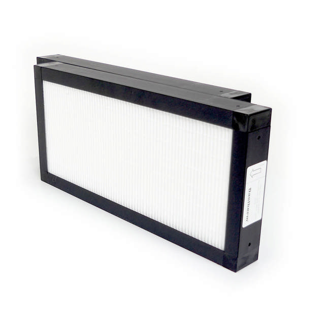 HCH 5 - Filter kit, 1 x ISO C75% (G4) 1 x ePM1 70% (F7)