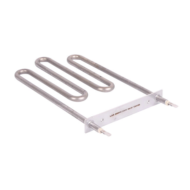 Heating element 2000W incl. OT-thermostat