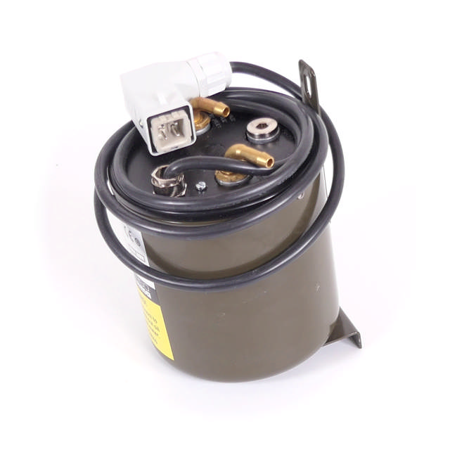 Oilheater cpl. type 300w, 220v, 50 Hz for burner type 721D/721T