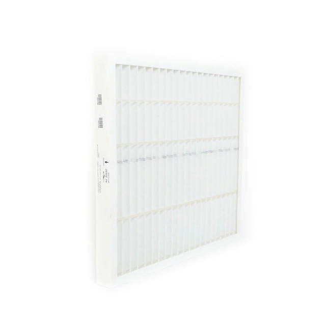 Panel filter G4 / ISO Coarse 80%   (EN 779:2012 / ISO 16890)
