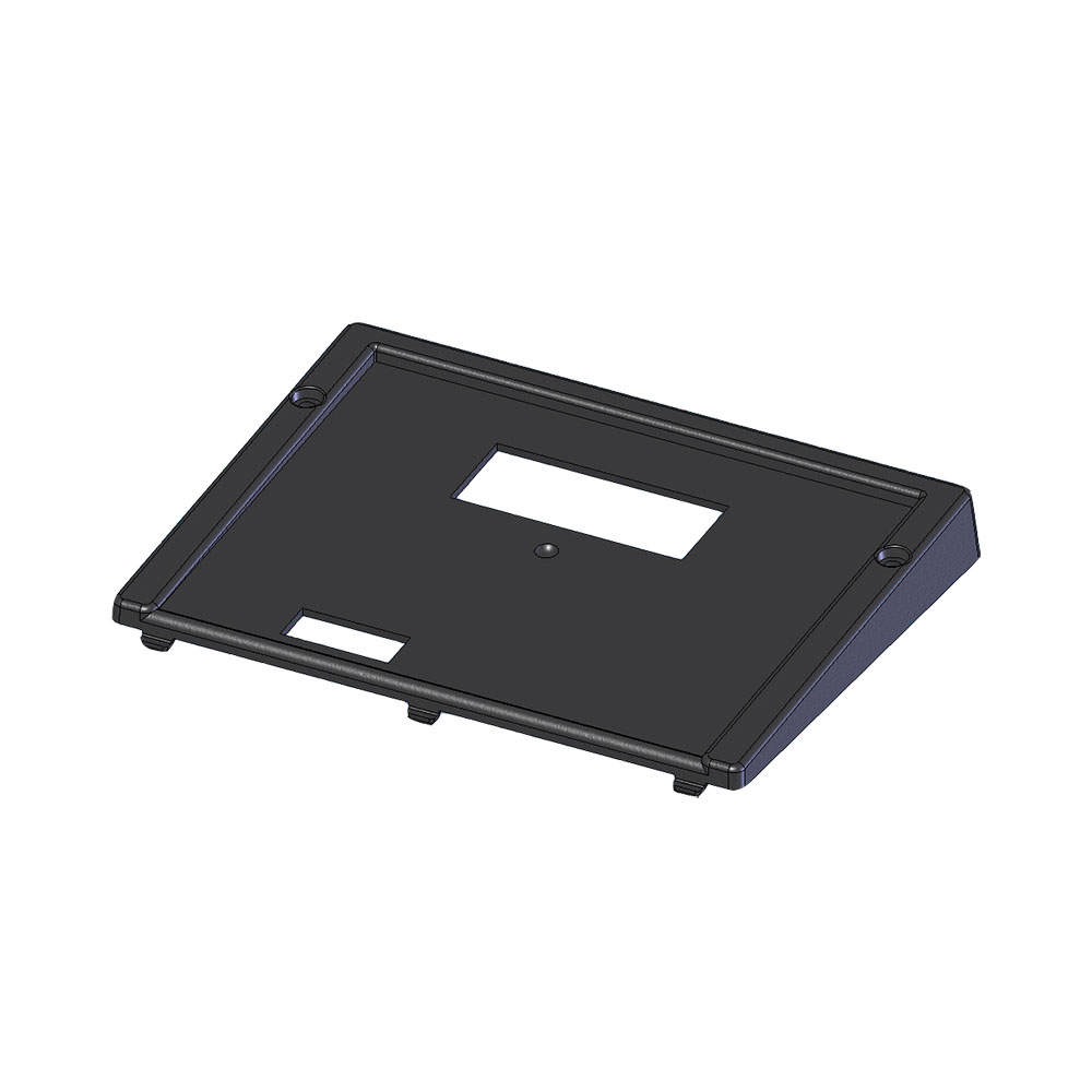 Låg til elkasse, CDT