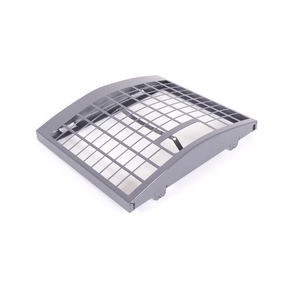 Front grille w/filter