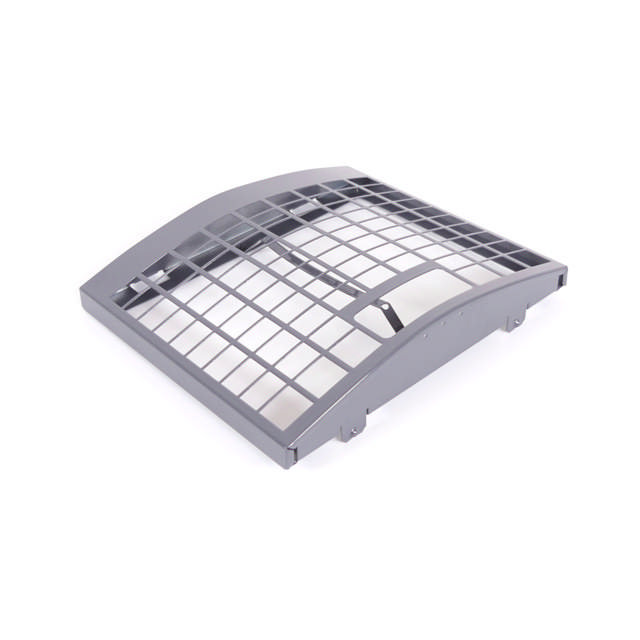 Front grille w/filter