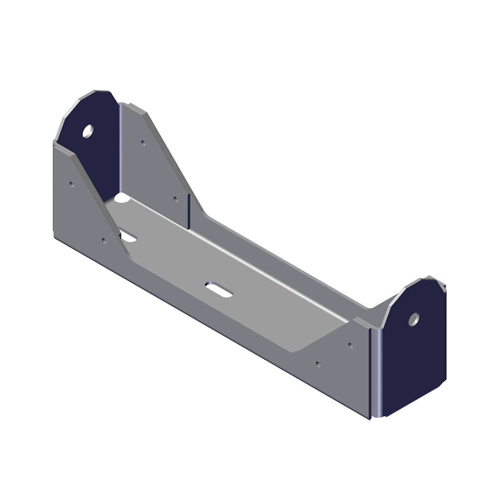 Beslag, profil for motor, DanX 2/4