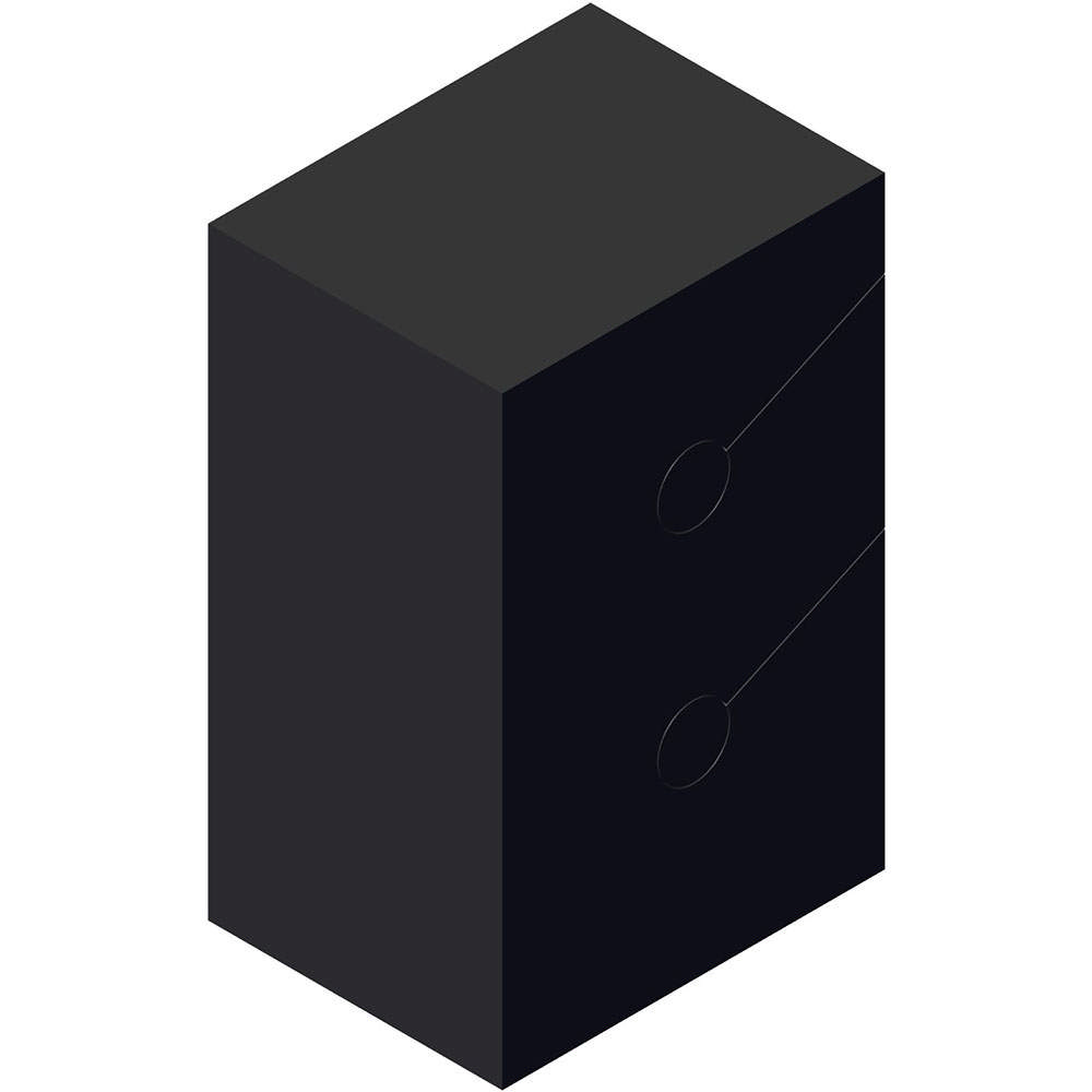 Kabelpakning, fugtighed/luftføler