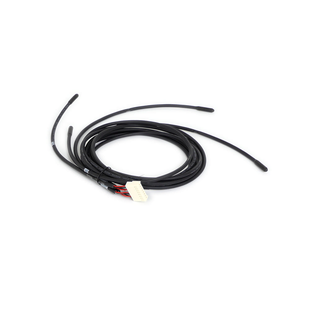 Føler, sæt, temperatur