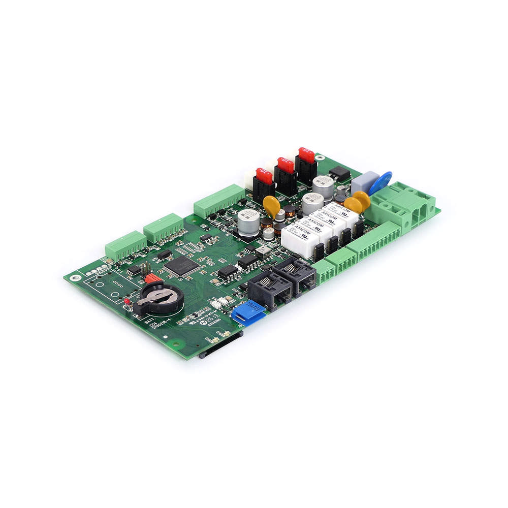 CC4 styreenhed m. software-konfig. for Combo