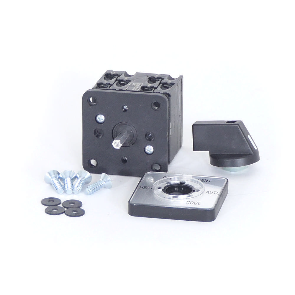 Function switch - 5 pos