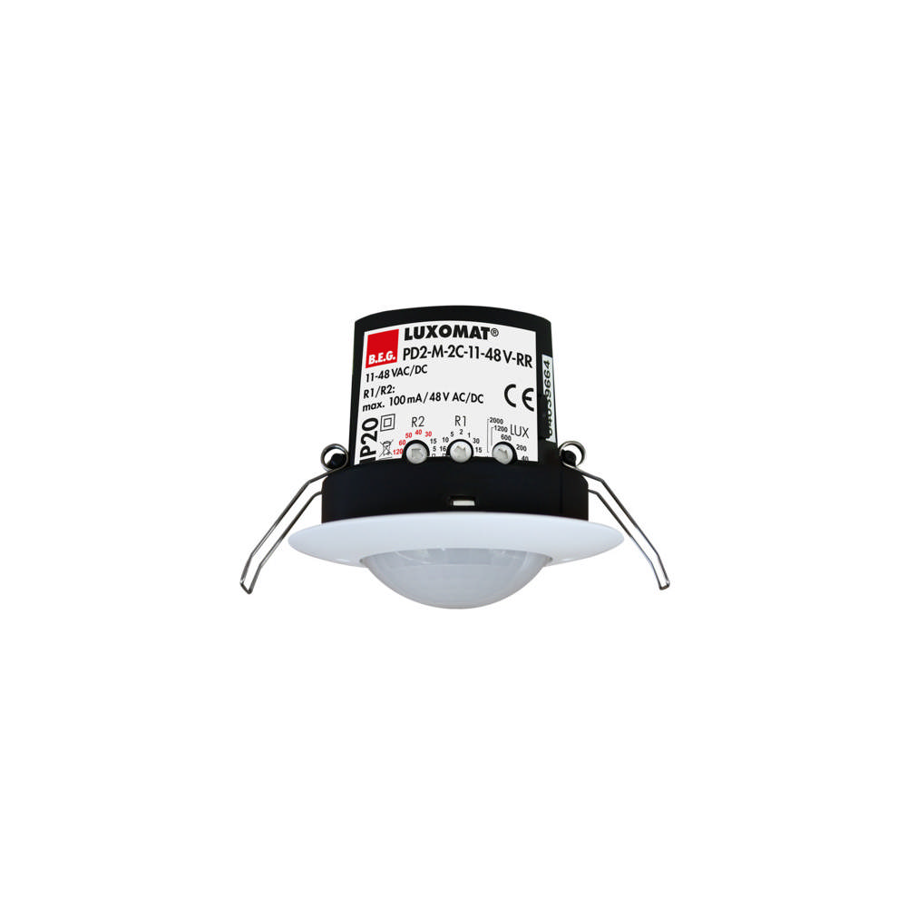 Relay, Movement sensor IR 24-PC