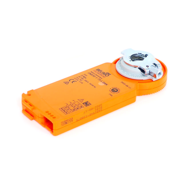 Damper motor, 230VAC 2Nm