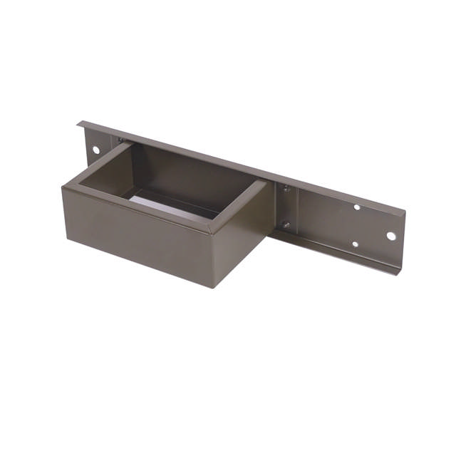 Support for oil burner