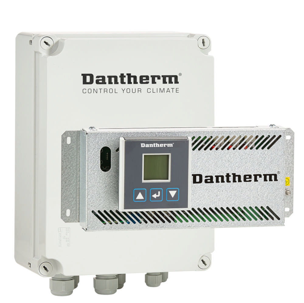 CC4 controller, Flexibox 460