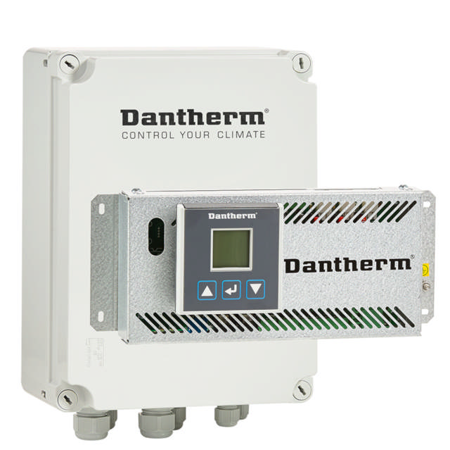 CC4 controller, Flexibox 460