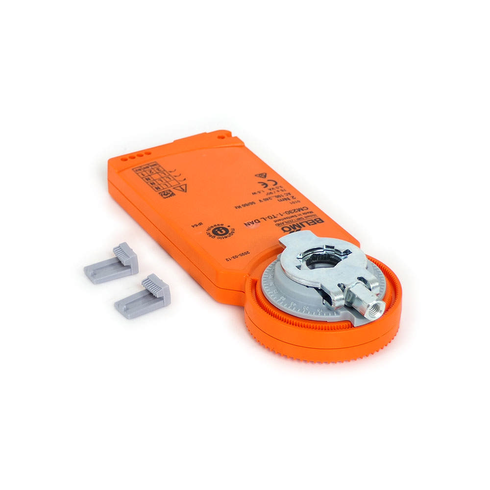 By-pass motor uden kabel