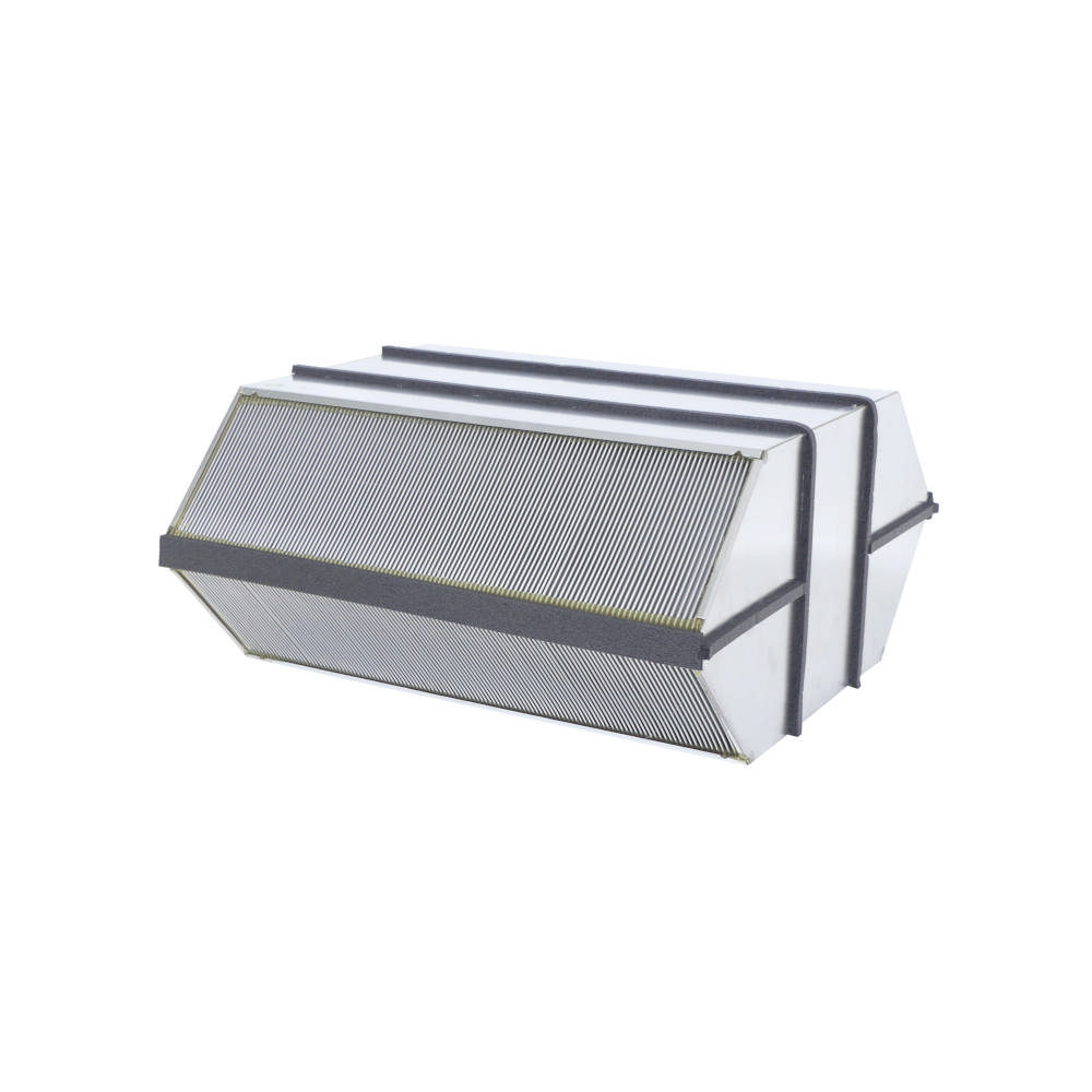 Varmeveksler, 550mm,