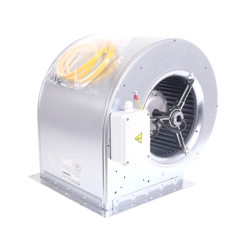 Fan, condenser