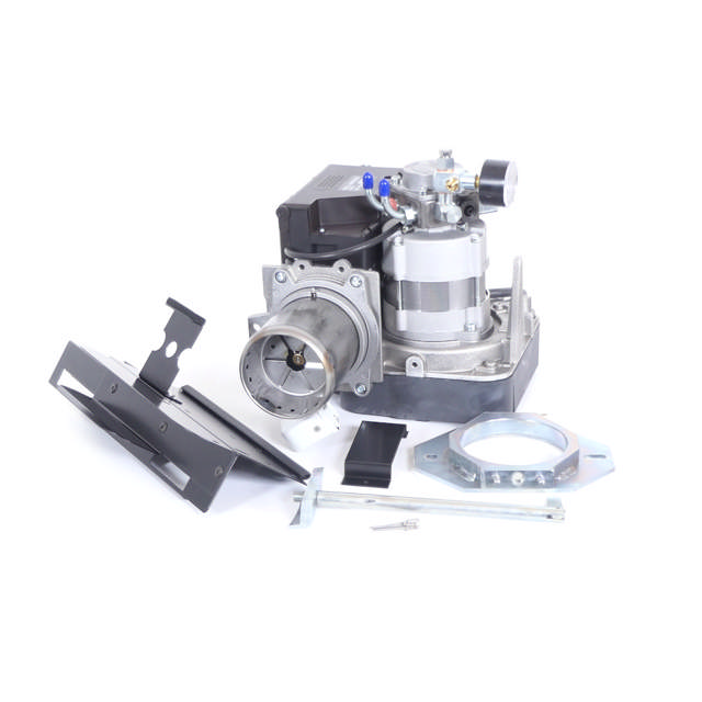 Oilburner cpl. with flange, RDB1R