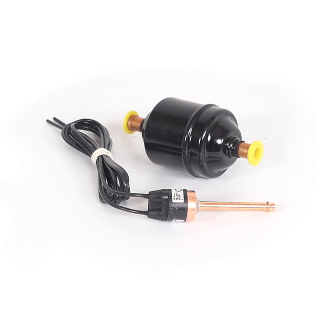 Pressure sensitive switch, for HP pipe + dryfiltere