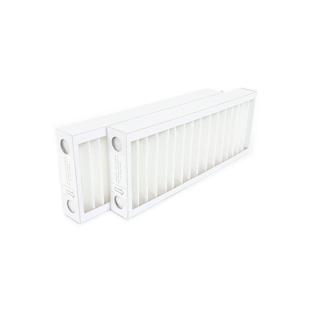 HCV 500 - Filtersæt, 2 x ISO C75% (G4)