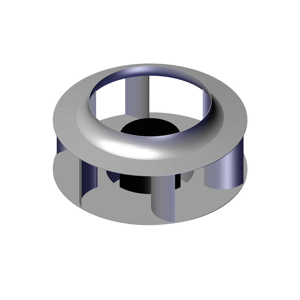 Radial fan, 230 V, R3G310RO38A8