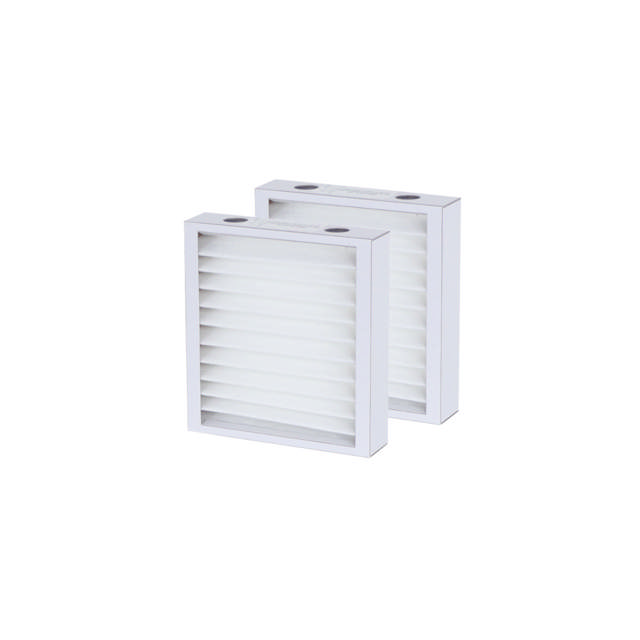 HCC - Filter kit, 2x ISO C75% (G4)