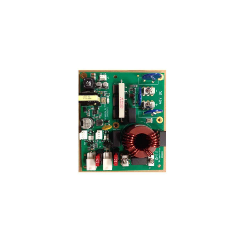 Control board, DC Inrush Filter 3,for DC Aircon