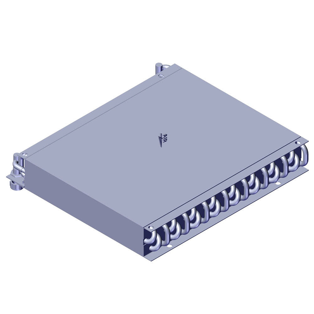 Vandvarmeflade, 3RR, 400 x 300 x 65