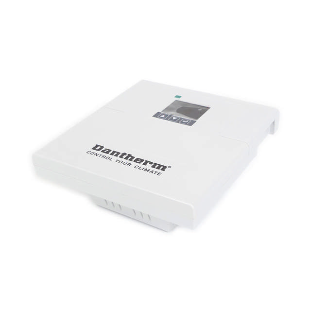 CC3000 contr. Not programmed