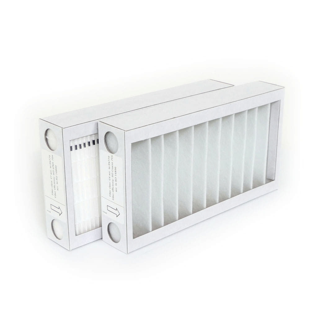 HCV 300 - Filtersæt, 1 x ISO C75% (G4) 1 x ePM1 70% (F7)