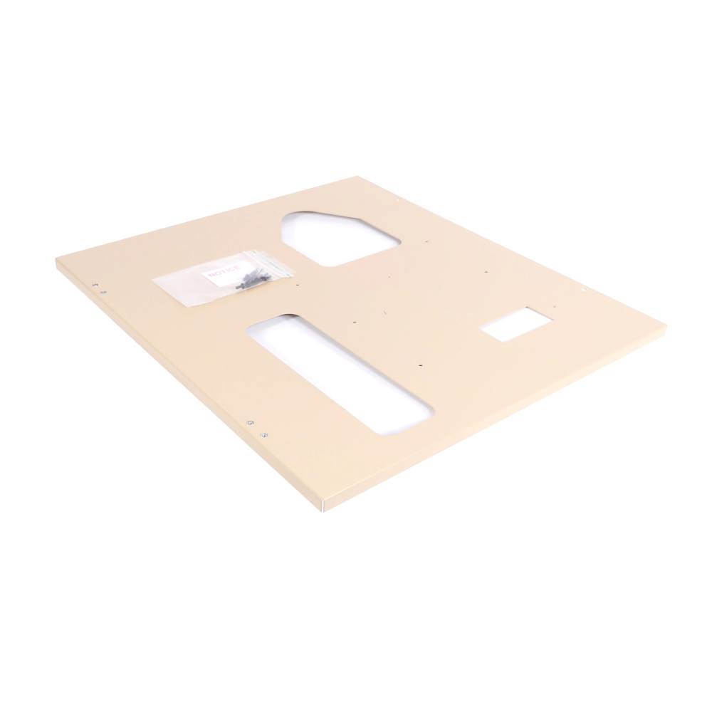 Front for electrical box